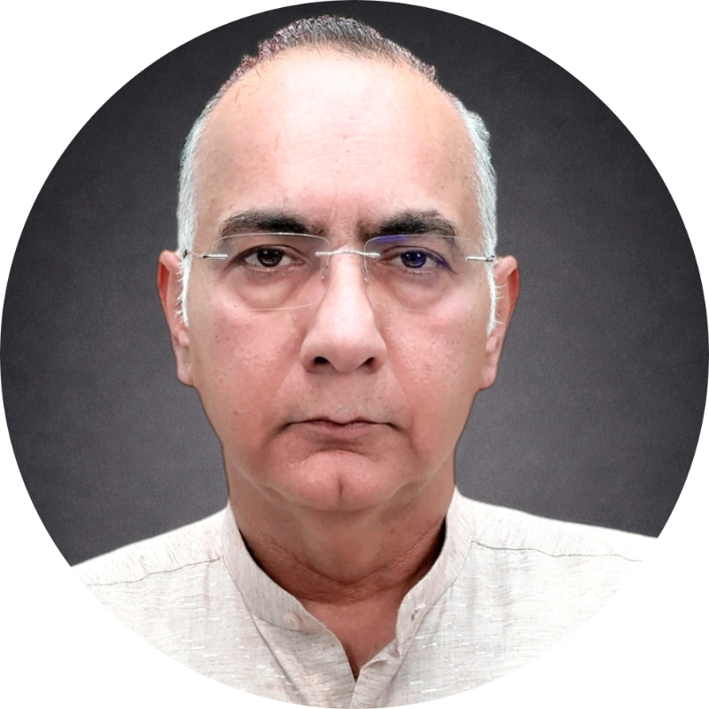 Astrologer Sanjiv